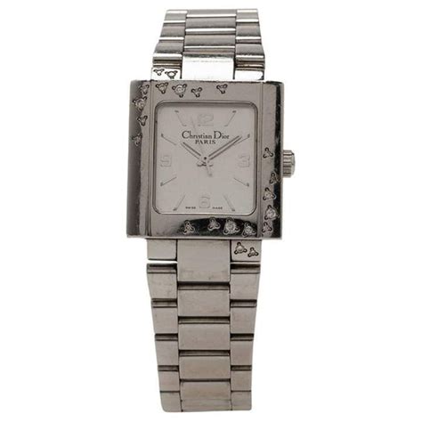 dior watch square|dior watch for women.